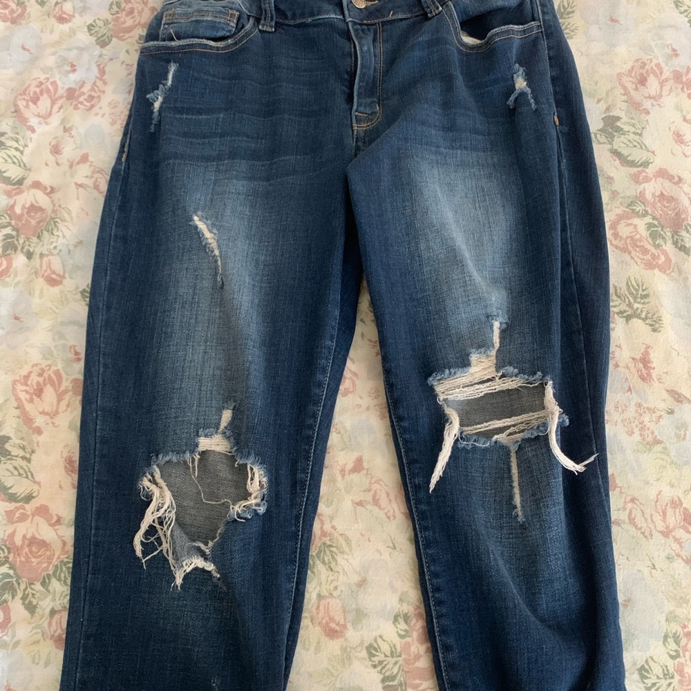 Blue Jeans